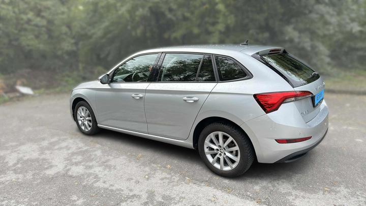 Škoda Scala 1,0 TSI Ambition