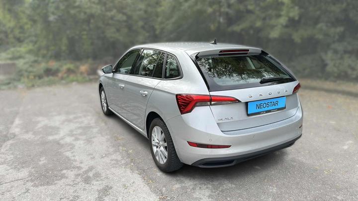 Škoda Scala 1,0 TSI Ambition