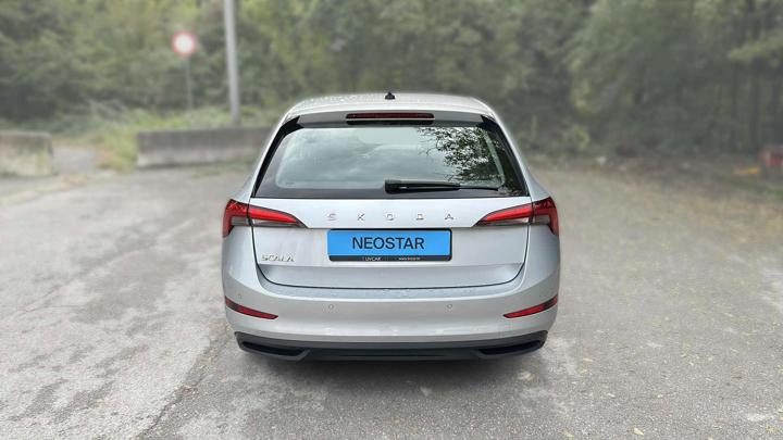 Škoda Scala 1,0 TSI Ambition