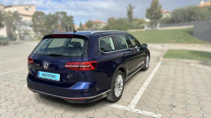 VW Passat Variant 2,0 TDI BMT Highline DSG