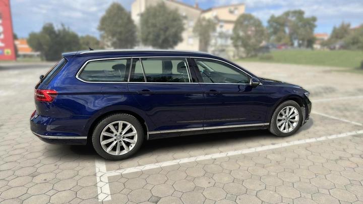 VW Passat Variant 2,0 TDI BMT Highline DSG