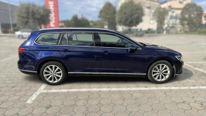 VW Passat Variant 2,0 TDI BMT Highline DSG