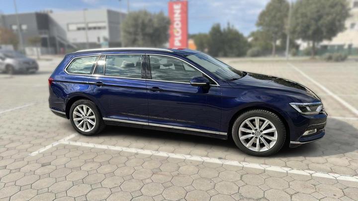 VW Passat Variant 2,0 TDI BMT Highline DSG