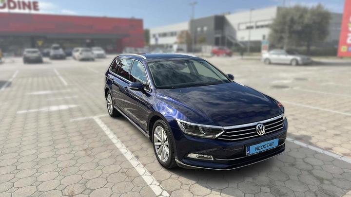 VW Passat Variant 2,0 TDI BMT Highline DSG