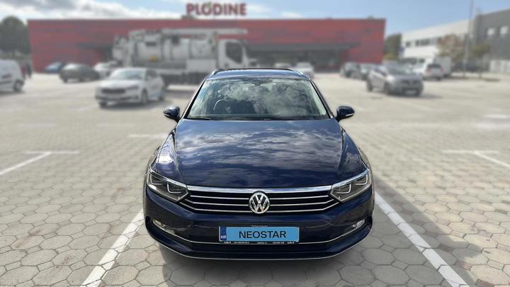 VW Passat Variant 2,0 TDI BMT Highline DSG