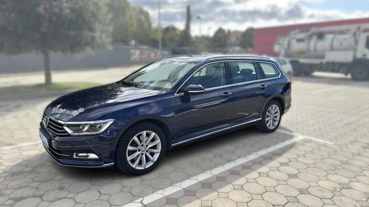 VW Passat Variant 2,0 TDI BMT Highline DSG