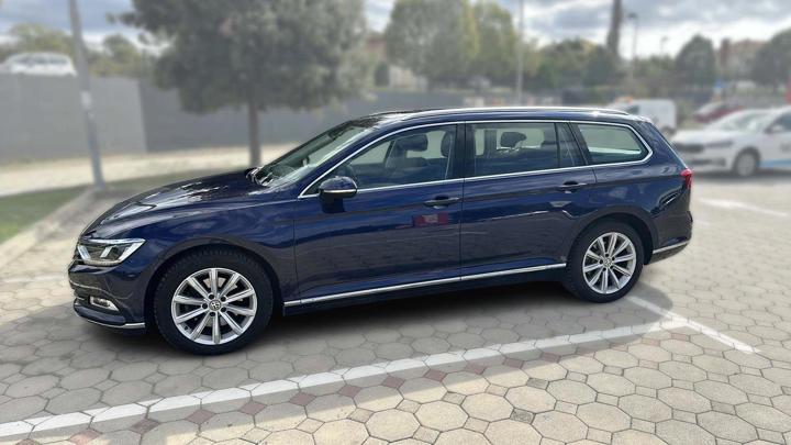 VW Passat Variant 2,0 TDI BMT Highline DSG