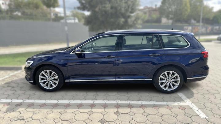 VW Passat Variant 2,0 TDI BMT Highline DSG