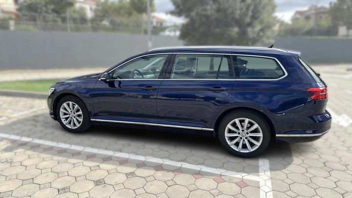 VW Passat Variant 2,0 TDI BMT Highline DSG