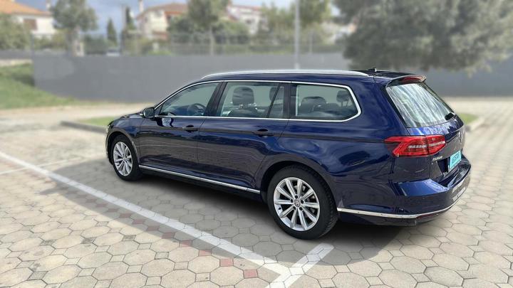 VW Passat Variant 2,0 TDI BMT Highline DSG