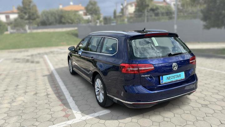 VW Passat Variant 2,0 TDI BMT Highline DSG