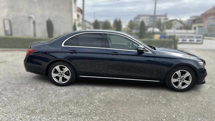 Mercedes-Benz E 200 d Aut.