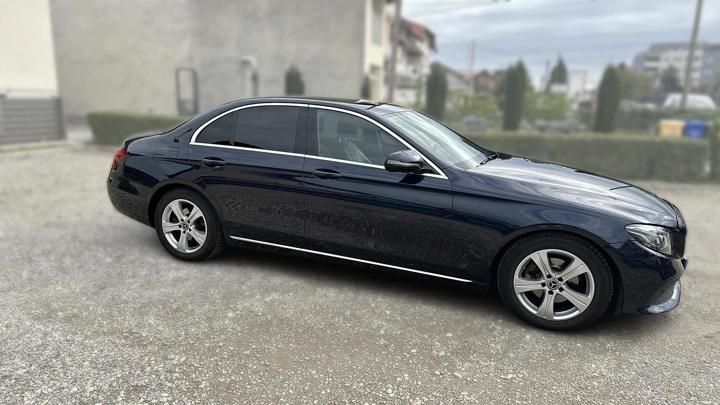 Mercedes-Benz E 200 d Aut.