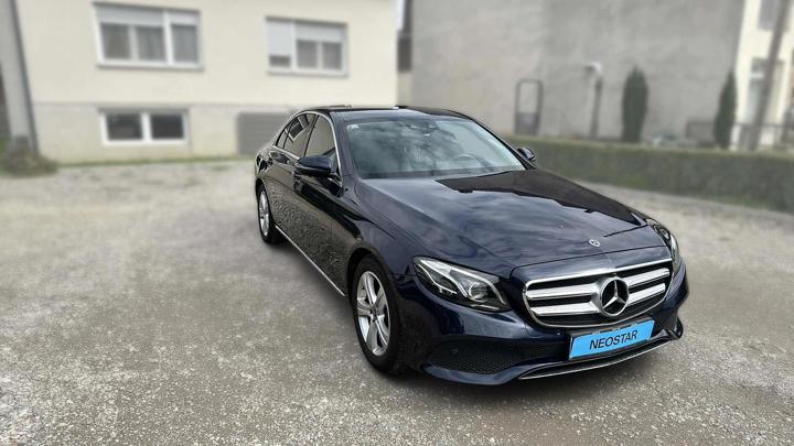 Mercedes-Benz E 200 d Aut.