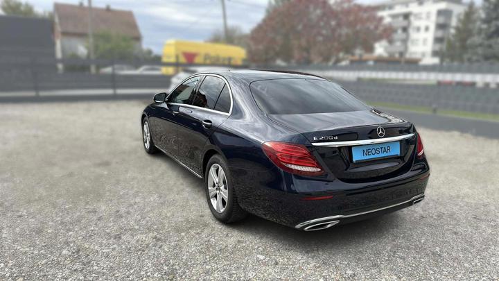 Mercedes-Benz E 200 d Aut.