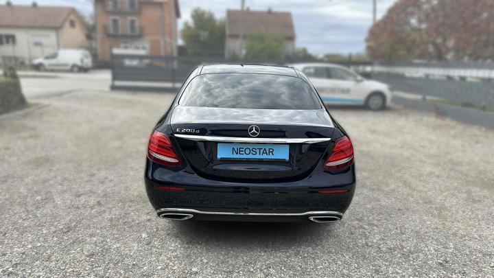 Mercedes-Benz E 200 d Aut.