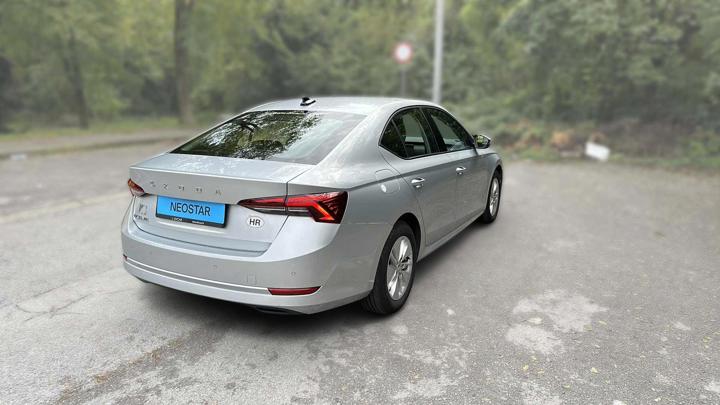 Škoda Octavia 2,0 TDI Ambition DSG