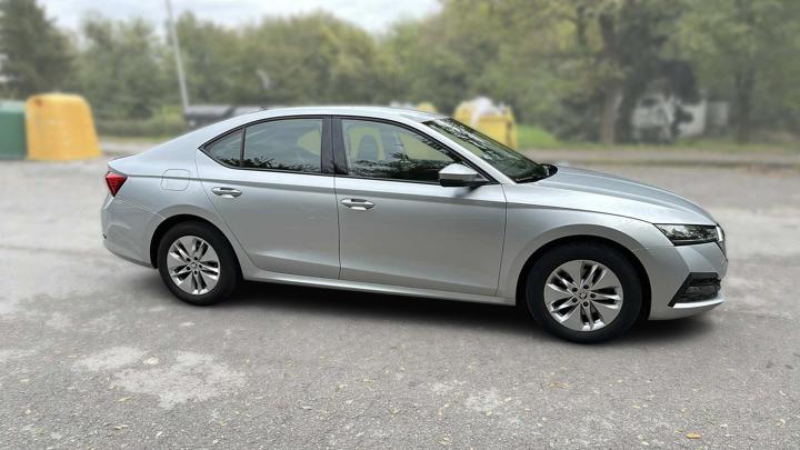 Škoda Octavia 2,0 TDI Ambition DSG