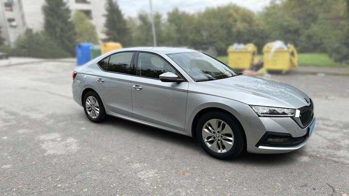 Škoda Octavia 2,0 TDI Ambition DSG