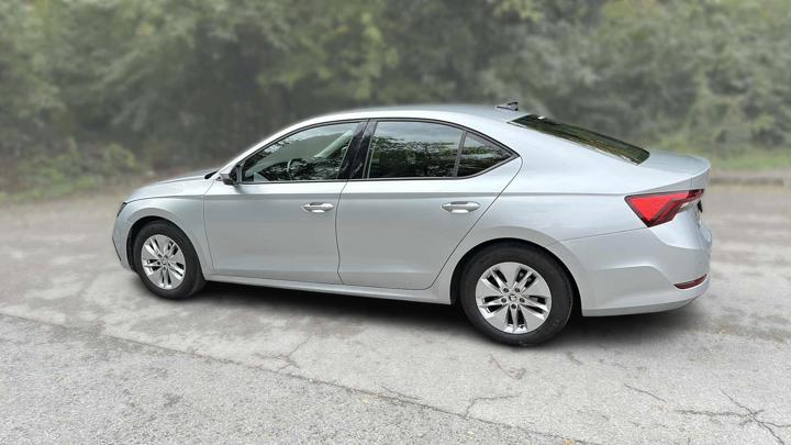 Škoda Octavia 2,0 TDI Ambition DSG