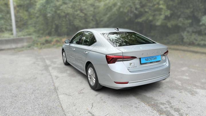 Škoda Octavia 2,0 TDI Ambition DSG