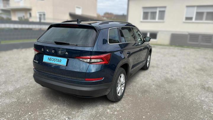 Škoda Kodiaq 2,0 TDI Business DSG