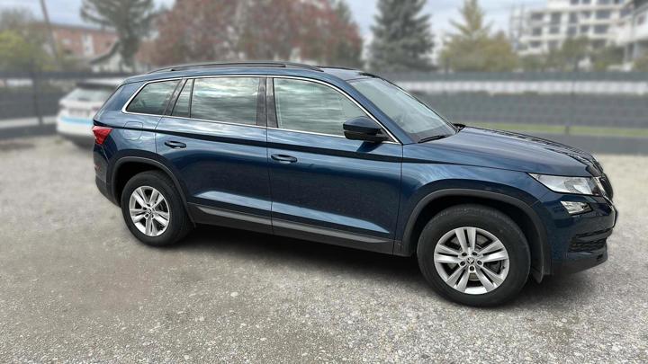 Škoda Kodiaq 2,0 TDI Business DSG