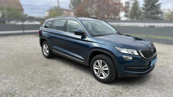 Škoda Kodiaq 2,0 TDI Business DSG