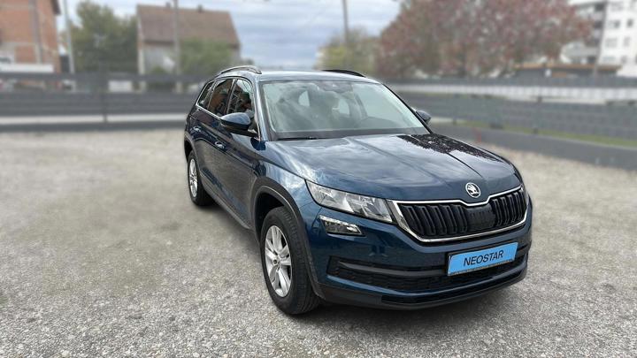 Škoda Kodiaq 2,0 TDI Business DSG