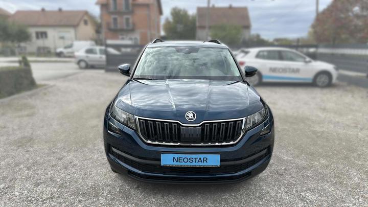 Škoda Kodiaq 2,0 TDI Business DSG