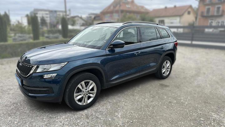 Škoda Kodiaq 2,0 TDI Business DSG