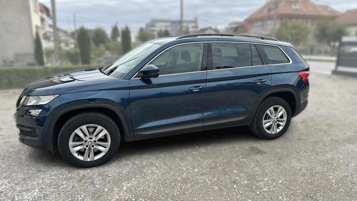 Škoda Kodiaq 2,0 TDI Business DSG