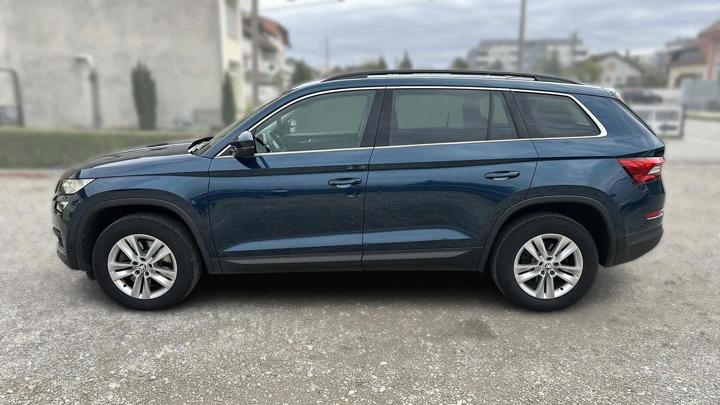 Škoda Kodiaq 2,0 TDI Business DSG