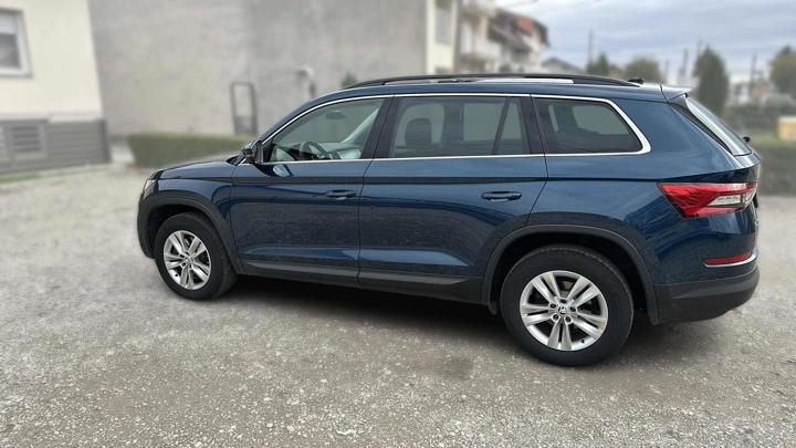 Škoda Kodiaq 2,0 TDI Business DSG