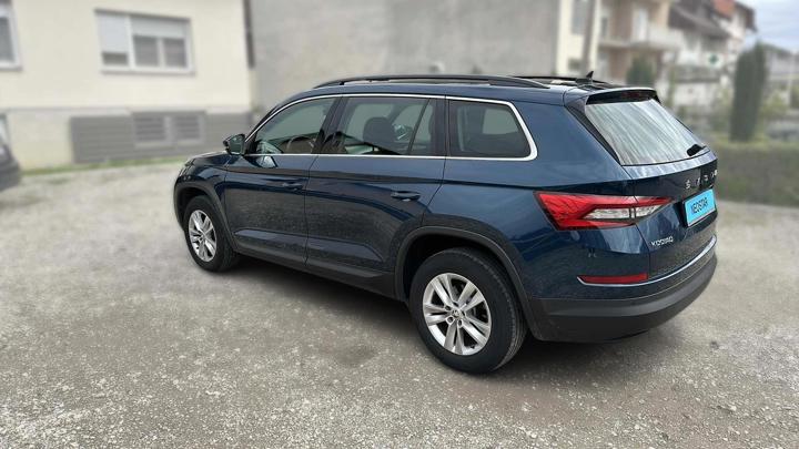 Škoda Kodiaq 2,0 TDI Business DSG