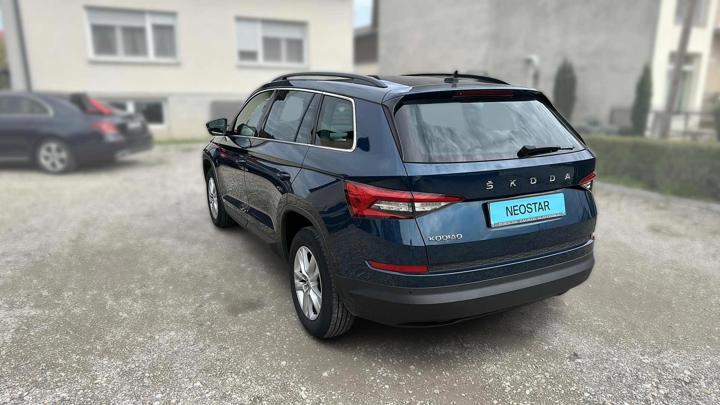 Škoda Kodiaq 2,0 TDI Business DSG