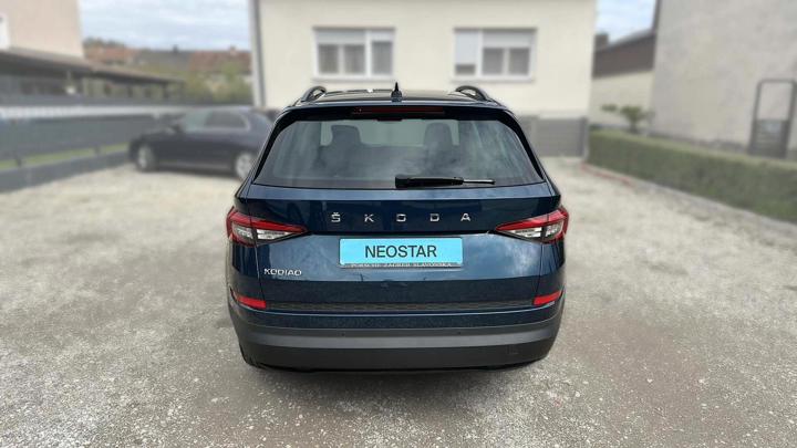 Škoda Kodiaq 2,0 TDI Business DSG