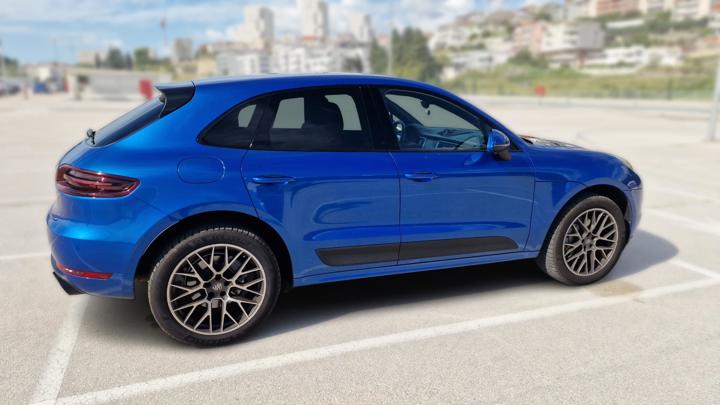 Porsche Macan S Diesel 3,0 V6 PDK