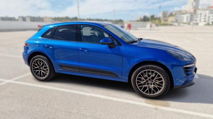 Porsche Macan S Diesel 3,0 V6 PDK