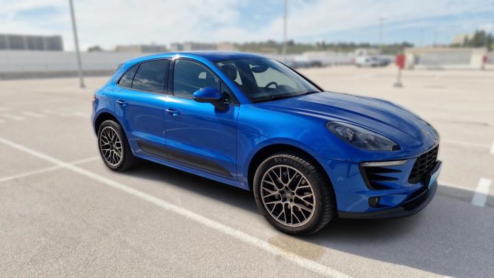 Porsche Macan S Diesel 3,0 V6 PDK