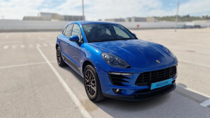 Porsche Macan S Diesel 3,0 V6 PDK