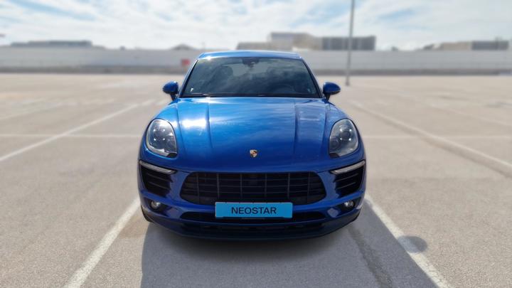 Porsche Macan S Diesel 3,0 V6 PDK