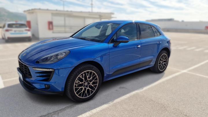 Porsche Macan S Diesel 3,0 V6 PDK