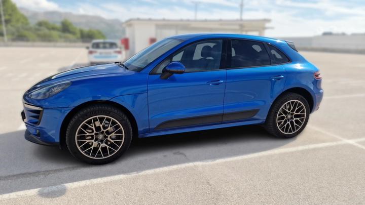 Porsche Macan S Diesel 3,0 V6 PDK