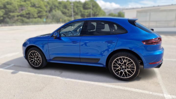 Porsche Macan S Diesel 3,0 V6 PDK