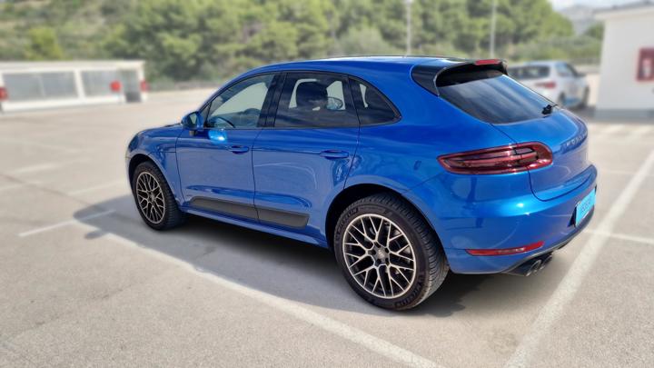 Porsche Macan S Diesel 3,0 V6 PDK