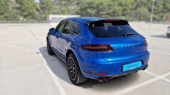 Porsche Macan S Diesel 3,0 V6 PDK