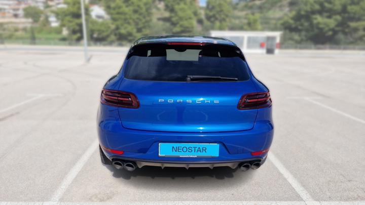 Porsche Macan S Diesel 3,0 V6 PDK