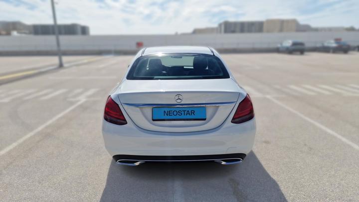 Mercedes-Benz C 200 d Avantgarde Aut.