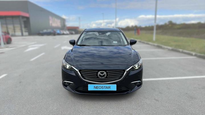 Mazda Mazda6 CD175 Revolution Top